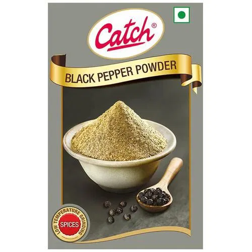 CATCH BLACK PEPPER 100G