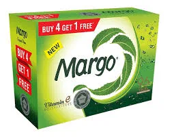 MARGO ORIGINAL NEEM BUY 4+1 GET