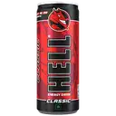HELL ENERGY DRINK - CLASSIC, CAFFEINATED BEVERAGE, 250 ML – image 1