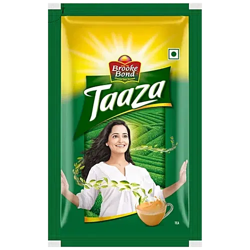 BROOKE BOND TAAZA TEA