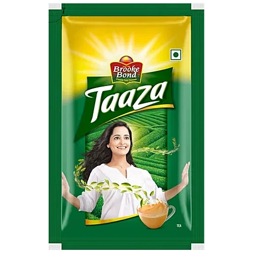 BROOKE BOND TAAZA TEA