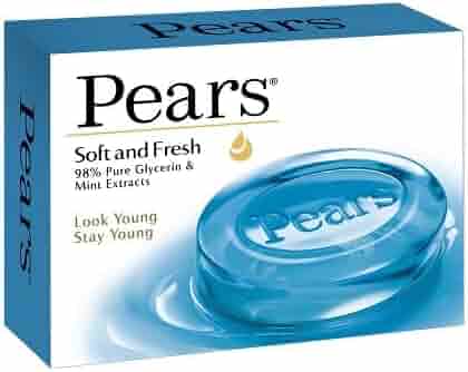 PEARS SOFT & FRESH