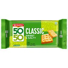 50-50 SWEET SALTY 200 GM