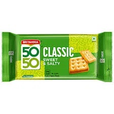 50-50 SWEET SALTY 200 GM