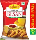 RAKESH CHANA DAL BESAN – image 1