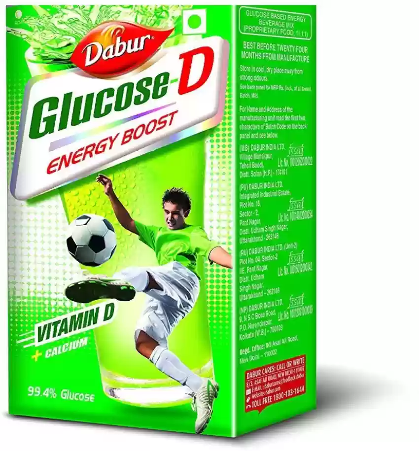 DABUR GLUCOSE -D