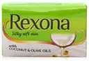REXONA COCONUT & OLIVE OILS SOAP 100G – image 1