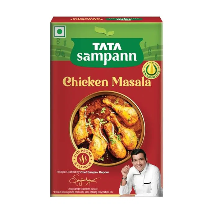 TATA SAMPANN CHICKEN MASALA 100G