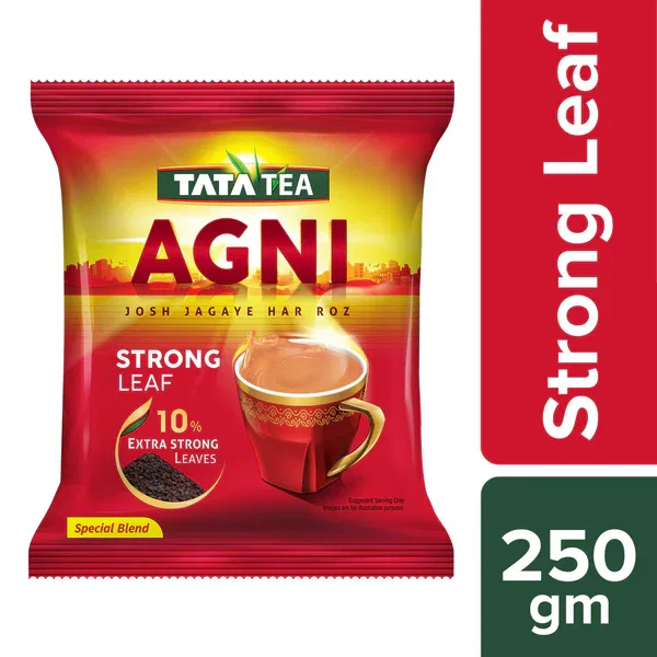 TATA AGNI TEA 250G