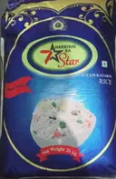 7 STAR 22 KG SONAM RICE - – image 1
