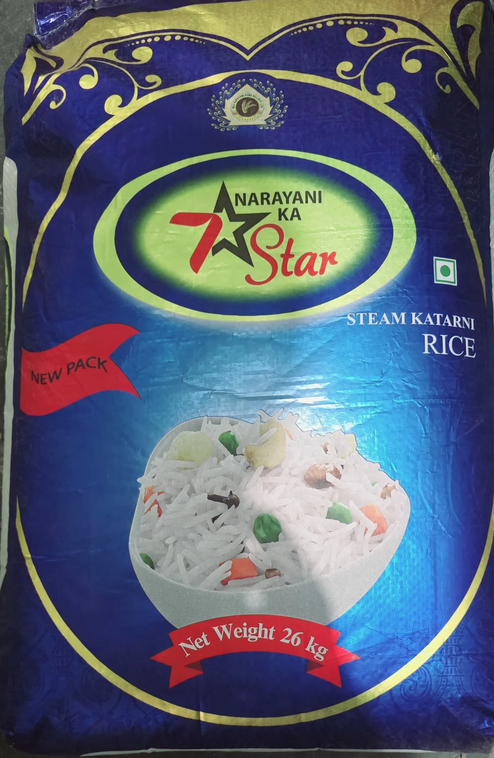 7 STAR 22 KG SONAM RICE -