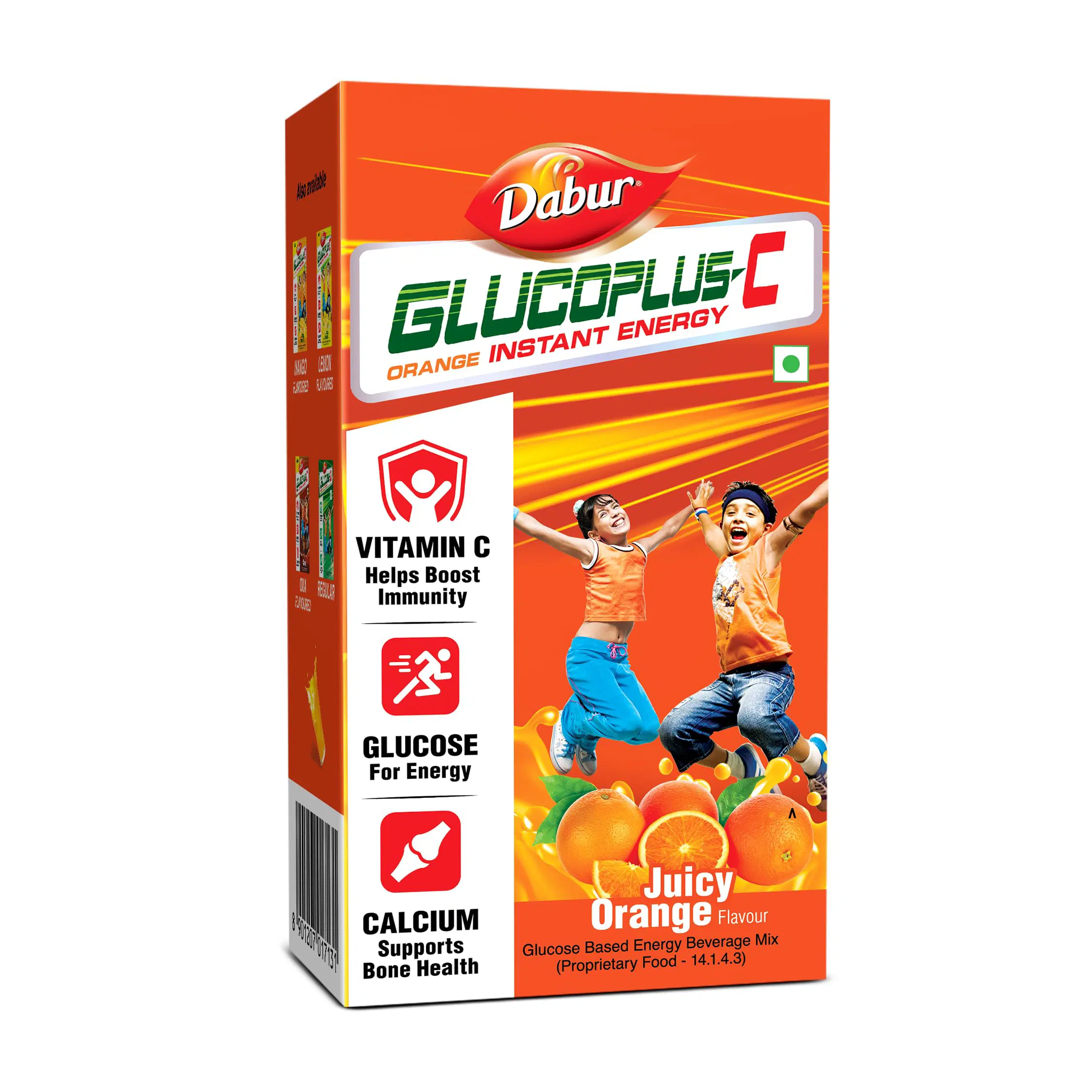 DABUR GLUCOPLUS-C