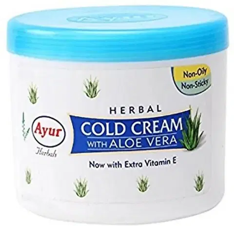AYUR HERBAL COLD CREAM WITH ALOE VERA