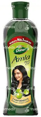 DABUR AMLA HAIR OIL 136ML