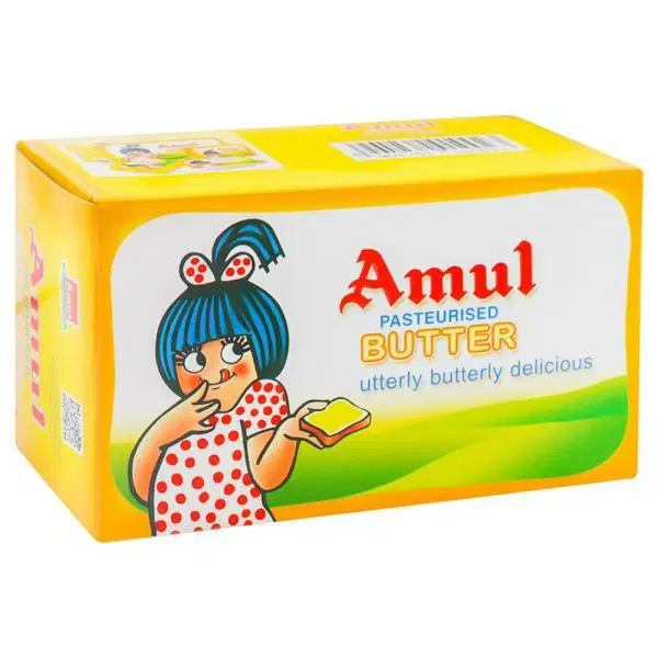AMUL BUTTER
