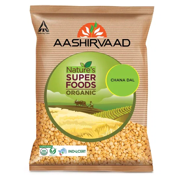 ASHIRVAD CHANA DAAL