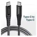 AMBRANE 3A FAST TYPE C TO TYPE C CABLE (1.5 M) – image 1