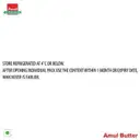 AMUL BUTTER - PASTEURISED – image 5