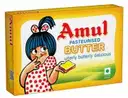 AMUL BUTTER - PASTEURISED – image 1