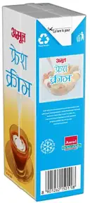AMUL FRESH CREAM – image 2