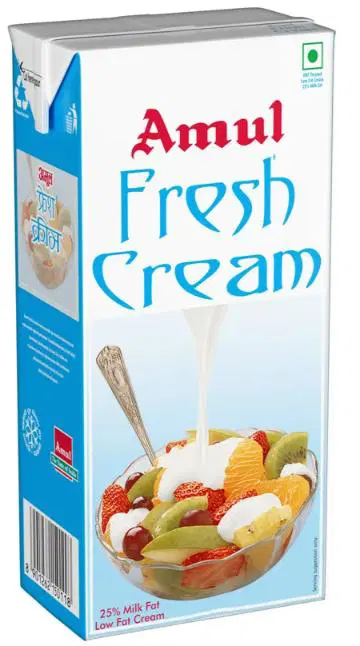 AMUL FRESH CREAM