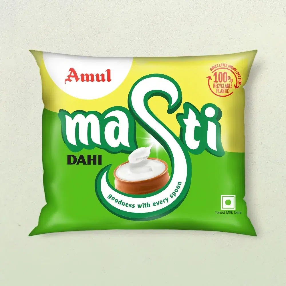 AMUL CURD DAHI