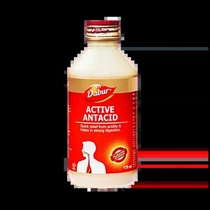 Antacids & Digestion