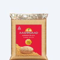आटा & Flours