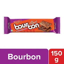 BRITANNIA BOURBON 150 GM