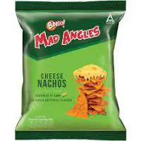BINGO MAD ANGLES CHEESE NACHOS