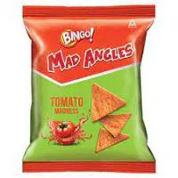 BINGO MAD ANGLES TOMATO MADNESS