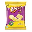 BINGO POTATO CHIPS SALT SPRINKLED – image 1