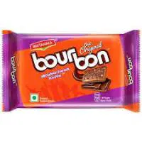 BRITANIA BOURNBON CHOCOLATE CREAM