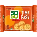 BRITANNIA 50-50 TIME PASS CLASSIC SALTED – image 1