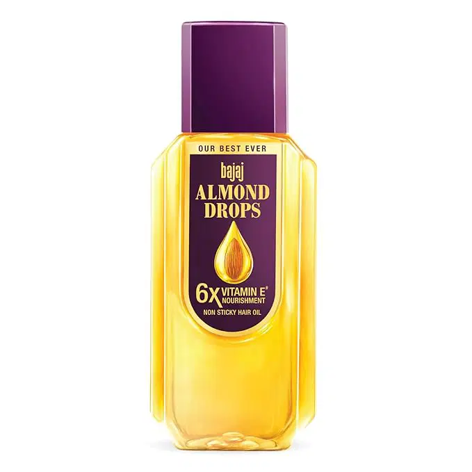 BAJAJ ALMOND HAIR OIL