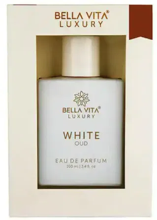 BELLA VITA LUXURY WHITE OUD PERFUME 100 ML