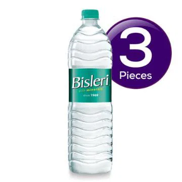 BISLERI MINERAL WATER BOTTLE (1L) COMBO