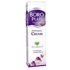BORO PLUS ANTISEPTIC CREAM