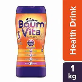 BOURNVITA POWDER JAR PACK