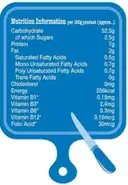BRITANNIA HEALTHY SLICE SANDWICH BREAD – image 3