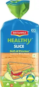 BRITANNIA HEALTHY SLICE SANDWICH BREAD – image 1