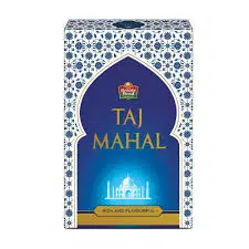 BROOKE BOND TAJMAHAL CHAI