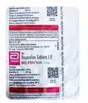BRUFEN 400 IBUPROFEN (15 TABS) – image 1