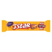 CADBURY 5 STAR