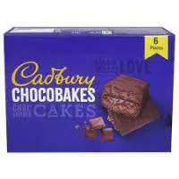 CADBURY CHOCOBAKES