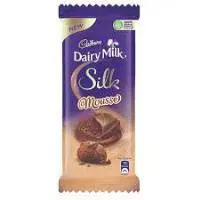 CADBURY DAIRY MILK SILK MOUSSEE