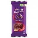 CADBURY DAIRYMILK SILK FRUIT N NUT – image 1