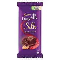 CADBURY DAIRYMILK SILK FRUIT N NUT