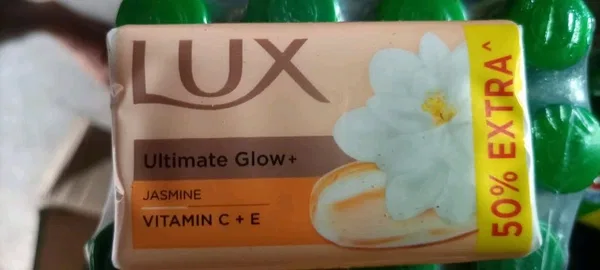 LUX ULTIMATE GLOW + JASMINE VITAMIN C+E