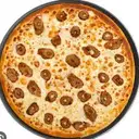 TIKKA CHICKEN PIZZA BY LAZIZ PIZZA – image 1
